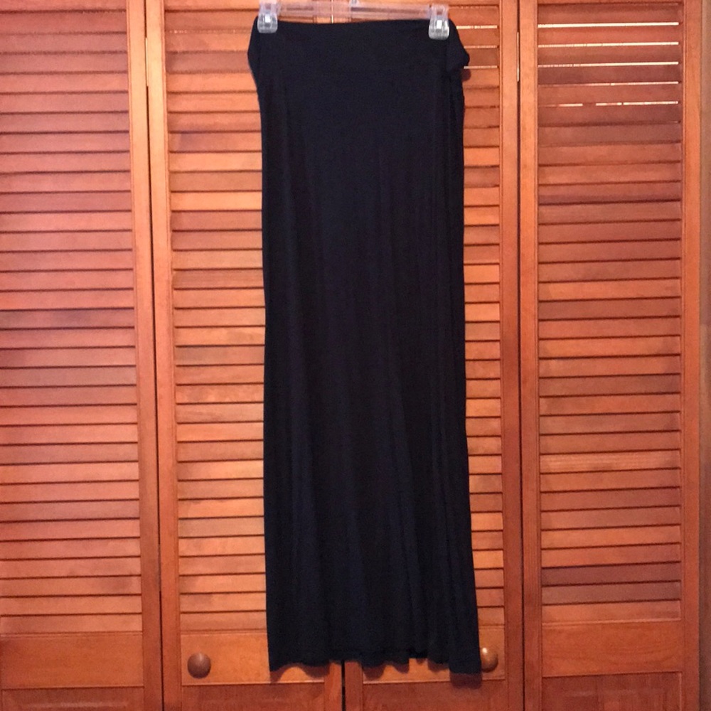 Maxi skirt